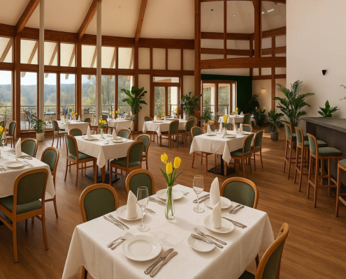 Restaurant - Hausgemacht Wilsche