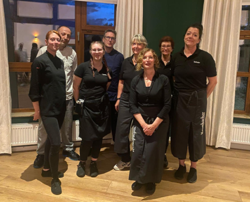 Restaurant Hausgemacht Wilsche Team