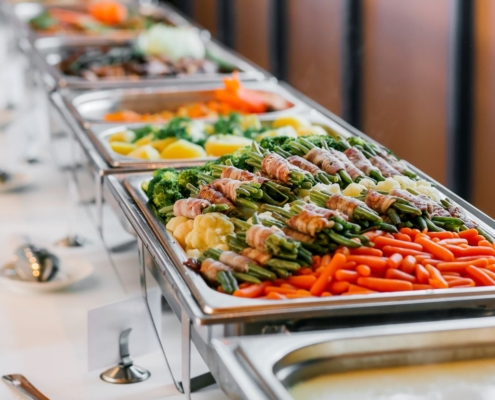 Hausgemacht Wilsche - Catering Partyservice