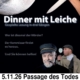 Dinner mit Leiche in Gifhorn _ Passage des Todes